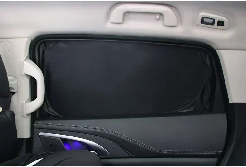 Blackout Sunshade Volkswagen Sharan 2011-2018