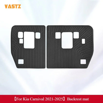 Tapis de Sol Kia Carnival 2021-2025 8 Places