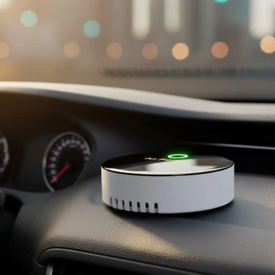 Purificateur d'Air Voiture 15 Millions d'Ions Négatifs