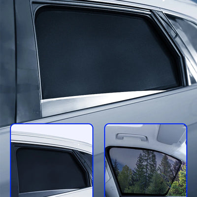 Pare-Soleil Magnétique Nissan X-Trail T32 2013-2020