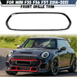 Calandre Mini Cooper One S JCW F56 Noir Brillant