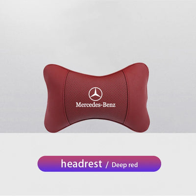 Appuie-Tête de Siège Voiture Mercedes W205 W203 C300