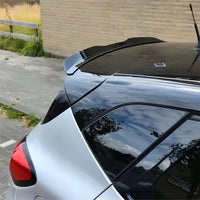 Becquet Casquette de Toit Renault Captur J87 2013-2019 Noir Brillant