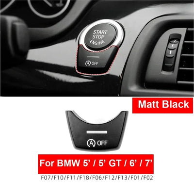Cache-Bouton de Démarrage BMW F20 F30 F10 M3 M4