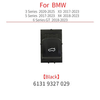 Bouton d'Ouverture de Coffre BMW G20 G30 G05 61319299459 — exemple de montage
