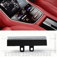 Bouton de Climatisation Porsche Cayenne 9YA Panamera 971 2017-2021 — détail du support
