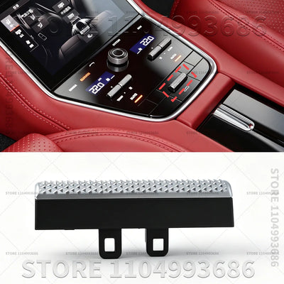 Bouton de Climatisation Porsche Cayenne 9YA Panamera 971 2017-2021