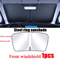 Rideaux Pare-Soleil Magnétiques Hyundai Tucson TL 2016-2021