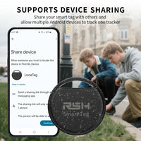 RSH Smart Tag Android Bluetooth GPS Car Tracker