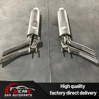 Embout d'Échappement Mercedes-AMG Classe G G63 G500