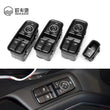 Bouton Lève-Vitre Porsche 911 991 718 Boxster Cayman 2012-2020