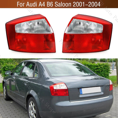 Feu Arrière Audi A4 B6 Berline 2001-2004 Sans Ampoule