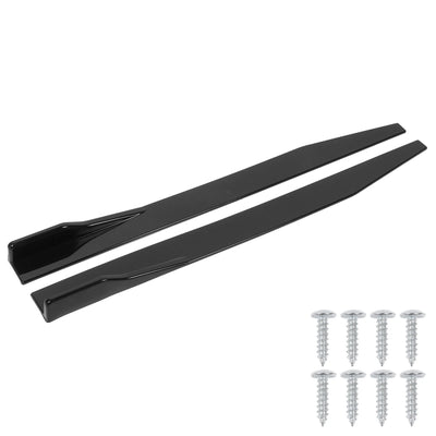 Lame de Bas de Caisse Universelle 120cm (Kit 2 Pièces)