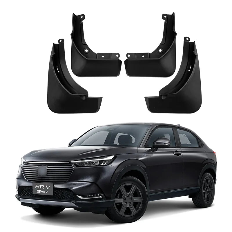 Garde-Boue Honda HR-V 2022-2025 Bavettes 4 Pièces