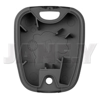 Coque de Clé Peugeot 206 207 307 Citroën C1 C2 C3 C4 2 Touches Boîtier Vide