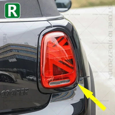 Cerclage d'Optique Mini Cooper F55 F56 F57 2014-2023