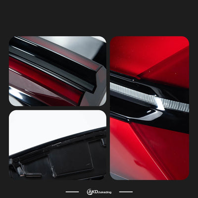 Feux Arrière LED BMW X5 G05 2018-2023
