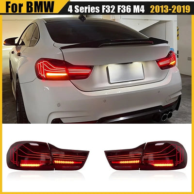 Feux Arrière LED BMW Série 4 F32 F36 M4 2013-2019