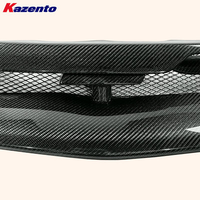 Calandre Avant Carbone Honda Civic Type R EP3 2004-2005