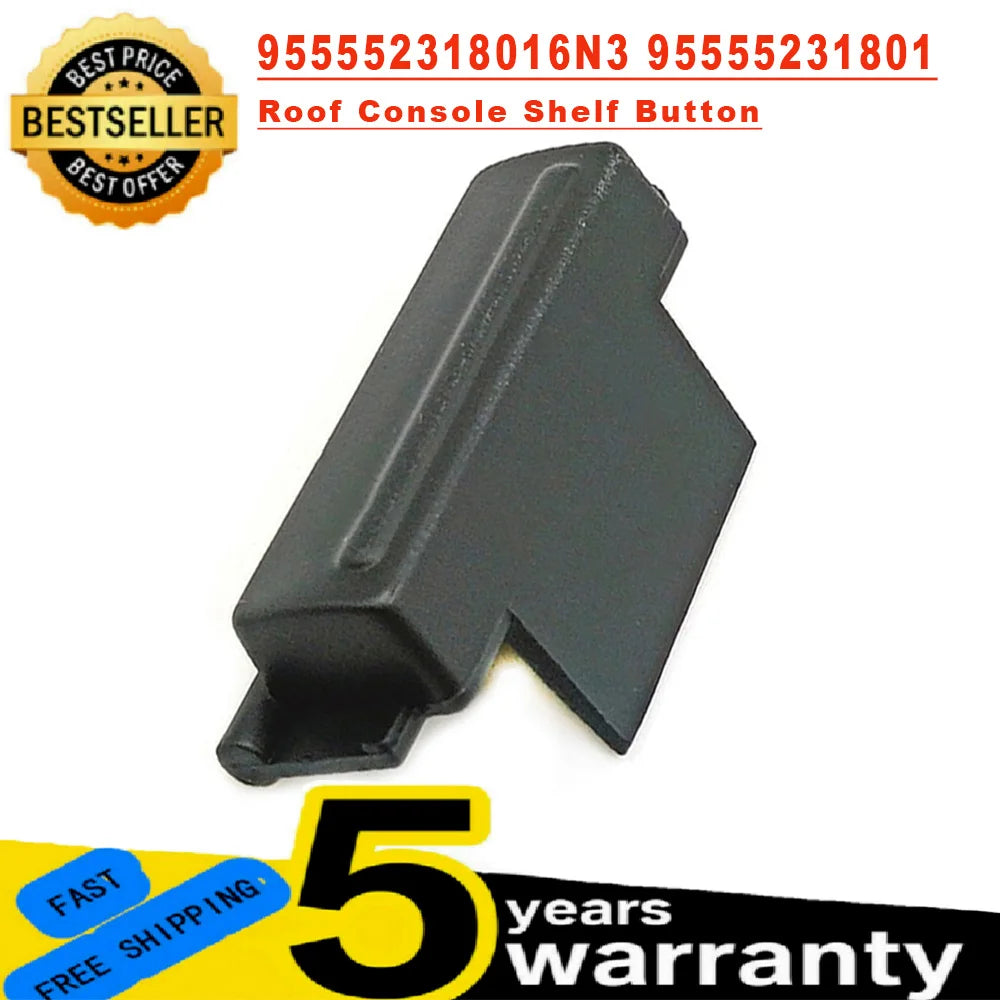 Bouton de Console de Toit Porsche Cayenne 9PA 2002-2010