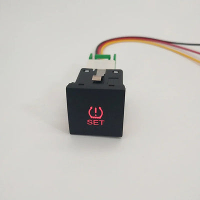 Bouton Interrupteur LED Volkswagen Golf 5 Golf 6 Jetta Scirocco