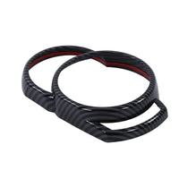 Habillage de Planche de Bord Mini Cooper F56 Aspect Carbone