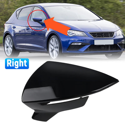 Coque de Rétroviseur Seat Ibiza Mk5 6F Leon Mk3 Arona
