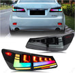 Feux Arrière LED Lexus IS250 IS350 ISF 2006-2013