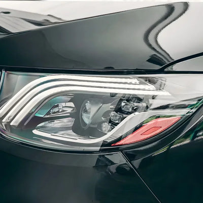 Phares LED Mercedes Sprinter W907 Style Maybach