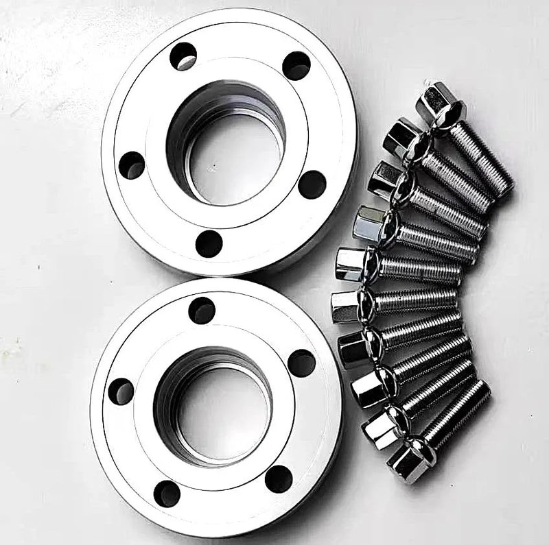 Élargisseur de Voie 5x114.3 Alésage 66,5 mm Haval Dargo 25 mm avec Boulons