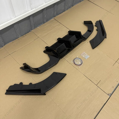 Diffuseur Arrière BMW M2 F87 2016-2020