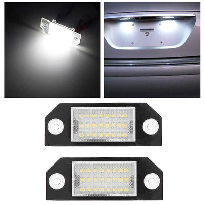 Éclairage de Plaque LED Ford C-Max Focus MK2 2003-2008