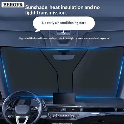 Pare-Soleil Pare-Brise Seat Ateca KH7 2016-2025