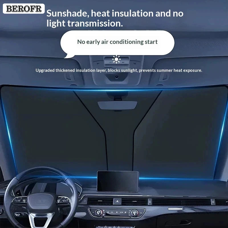 Pare-Soleil Pare-Brise Seat Ateca KH7 2016-2025
