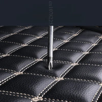 Tapis de Coffre Dacia Sandero 2020-2025 Cuir
