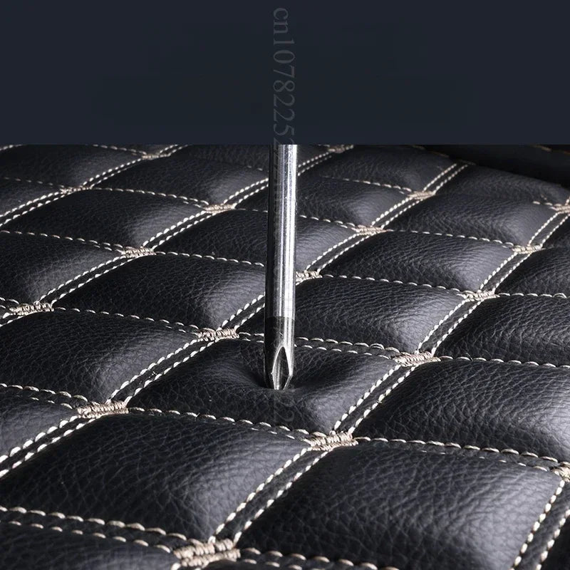 Tapis de Coffre Dacia Sandero 2020-2025 Cuir