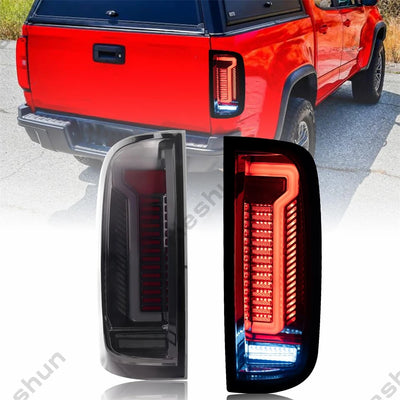 Feux Arrière LED Chevrolet Colorado GMC Canyon 2015-2022