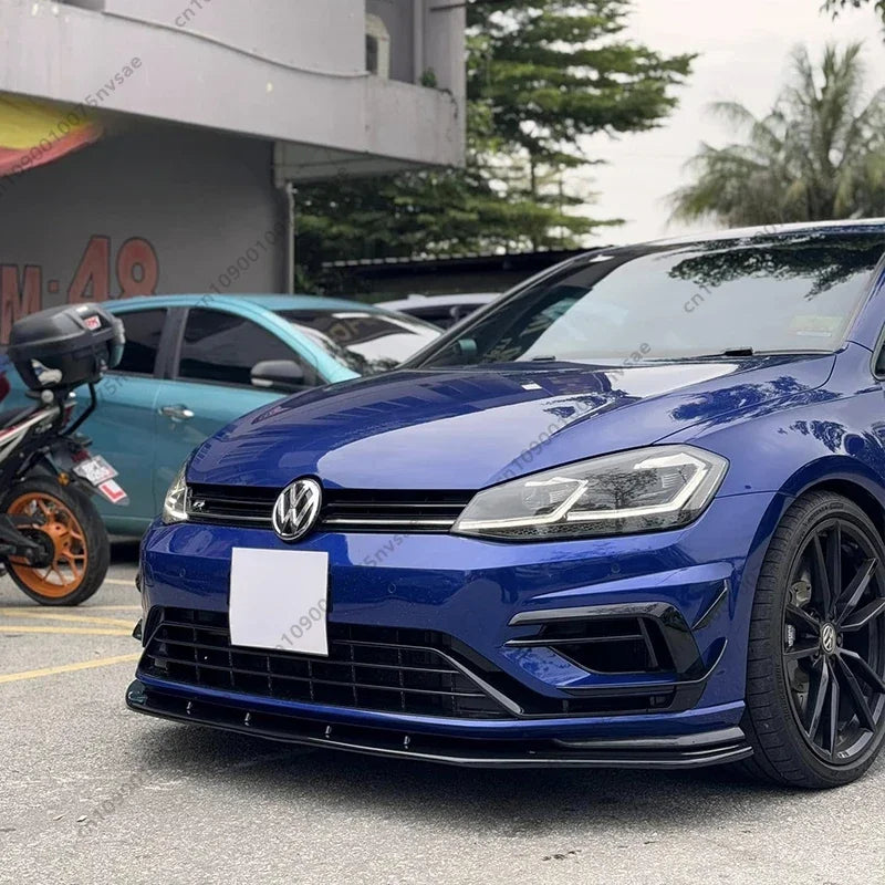 Lame Pare-Choc Avant VW Golf 7.5 GTI R