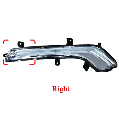 Feux Antibrouillard LED Peugeot 508 2015-2016 9809087680