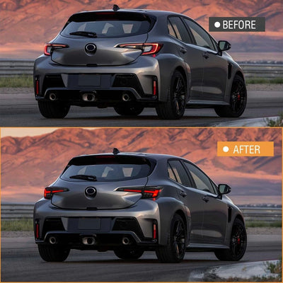 Feux Arrière LED Toyota Corolla Hatchback 2019-2025