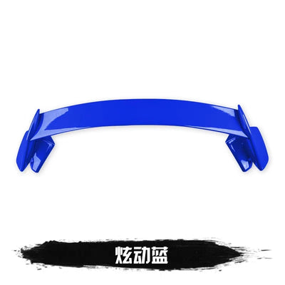 Becquet Coffre Honda Civic FC1 FC7 Type-R 2016-2020