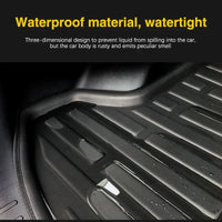 Tapis de Coffre Ford Focus MK2 2005-2011