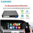 Autoradio CarPlay Sans Fil Mercedes Multi-Châssis