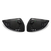 Mirror Covers in Real Carbon Mercedes C-Class W206 and S-Class W223 2021+ Style OEM
