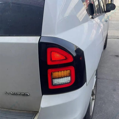 Feux Arrière LED Jeep Compass 2011-2017
