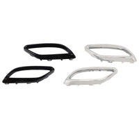 Cadres de Sortie d'Échappement Mercedes CLA C118 AMG Line 2020-2024