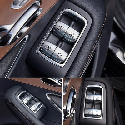 Bouton Lève-Vitre Principal Mercedes W213 W222 Classe E S