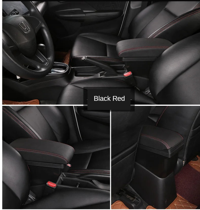 Accoudoir Peugeot 308 T7 SW 2008-2012 Citroën C4 2011 Cuir avec Rangement et Prise USB