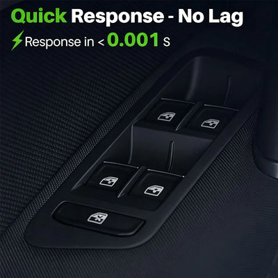 Bouton Lève-Vitre Conducteur Volkswagen Golf 7 GTI Audi A1