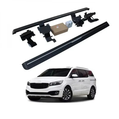 Marchepied Électrique LED Kia Carnival depuis 2015